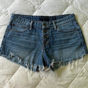 Lucky Brand The Cut Off shorts